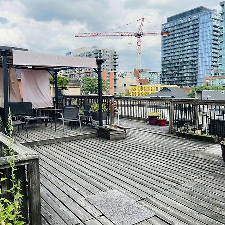 Saint Lawrence Residences And Suites Toronto Luaran gambar