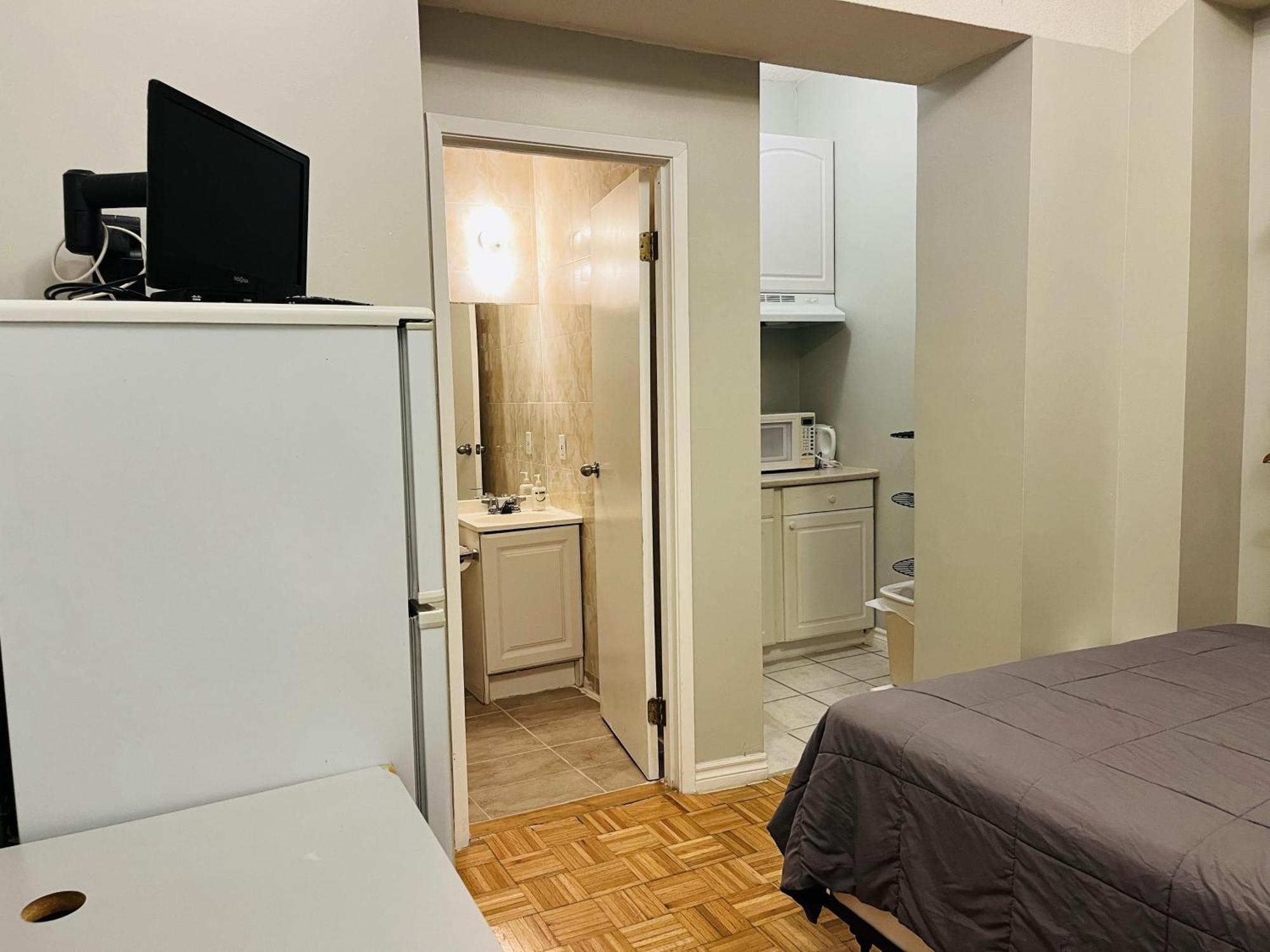 Saint Lawrence Residences And Suites Toronto Luaran gambar