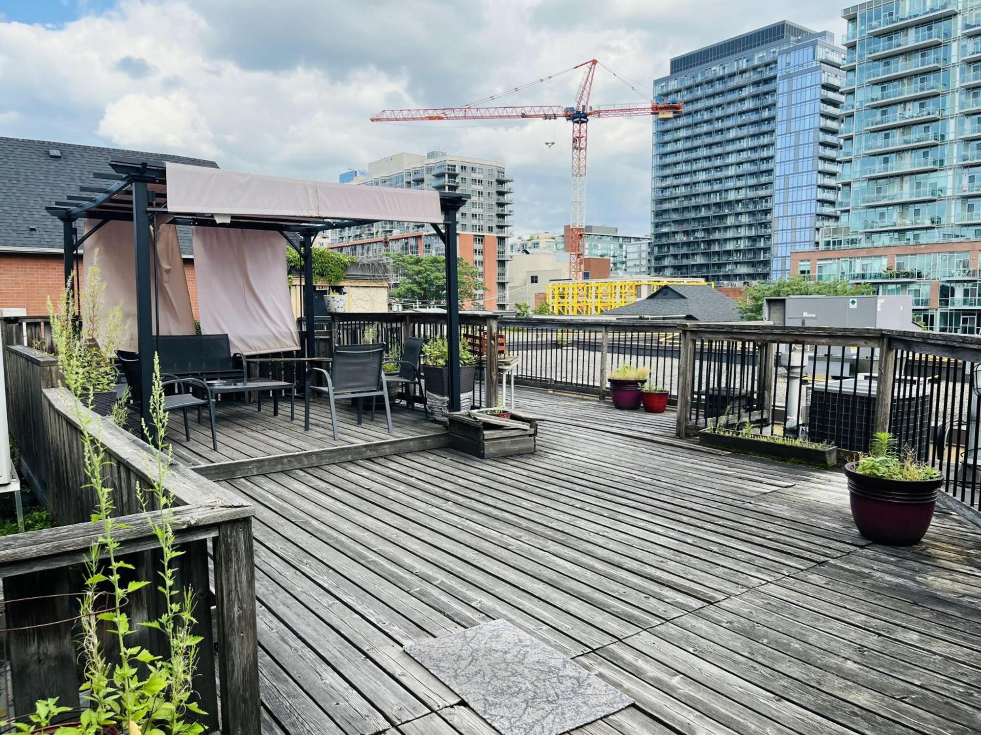 Saint Lawrence Residences And Suites Toronto Luaran gambar