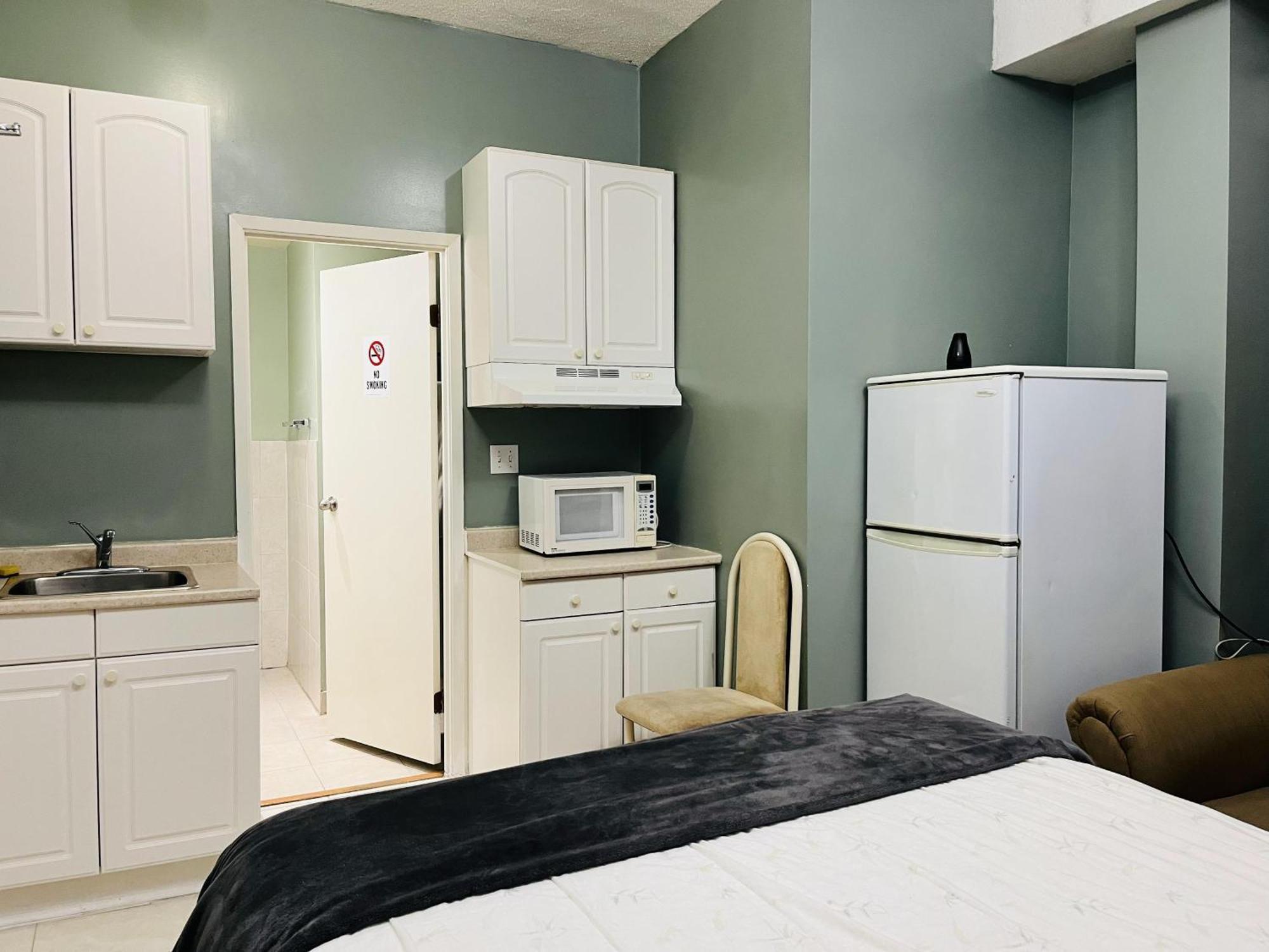 Saint Lawrence Residences And Suites Toronto Luaran gambar