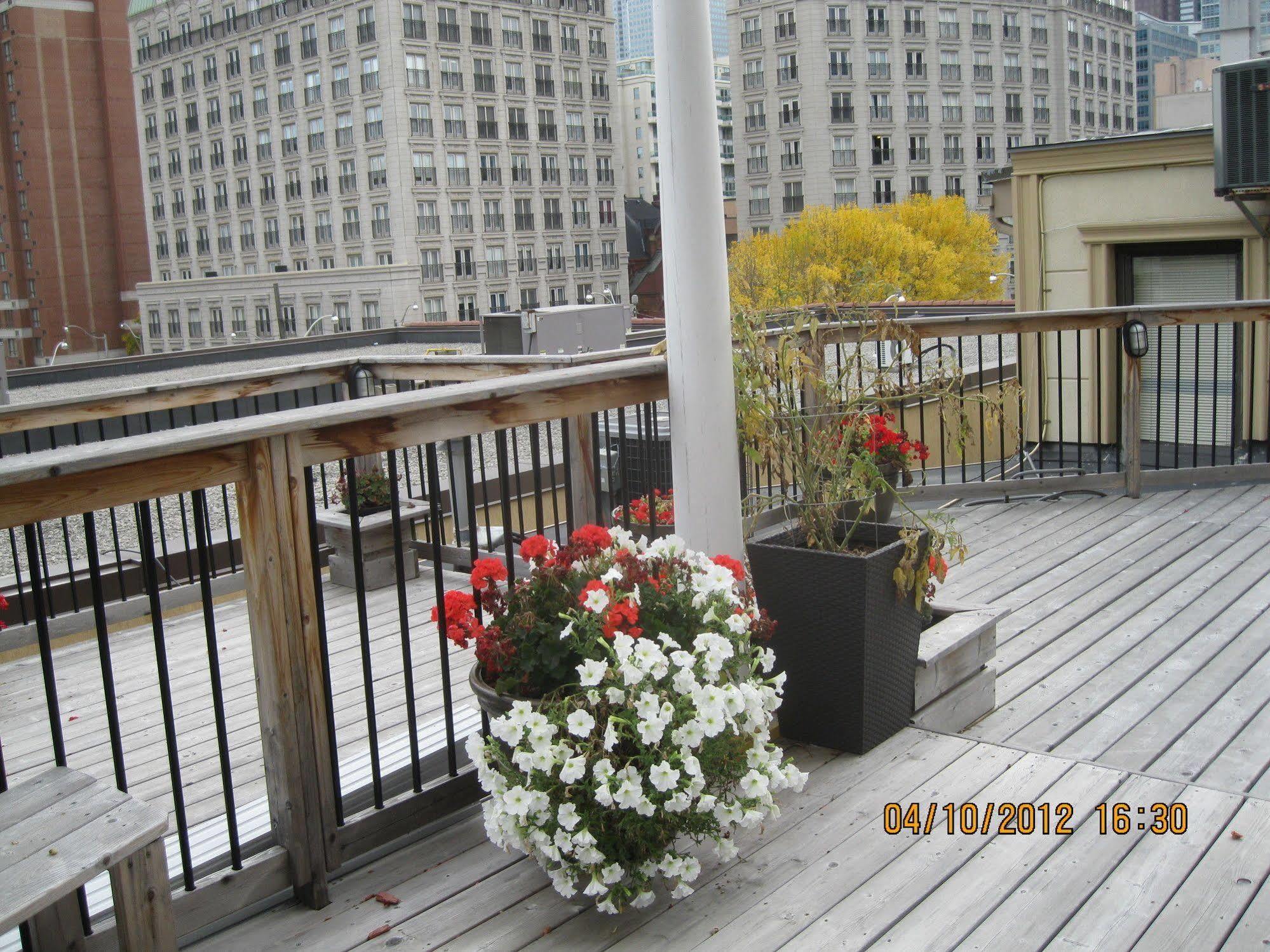 Saint Lawrence Residences And Suites Toronto Luaran gambar
