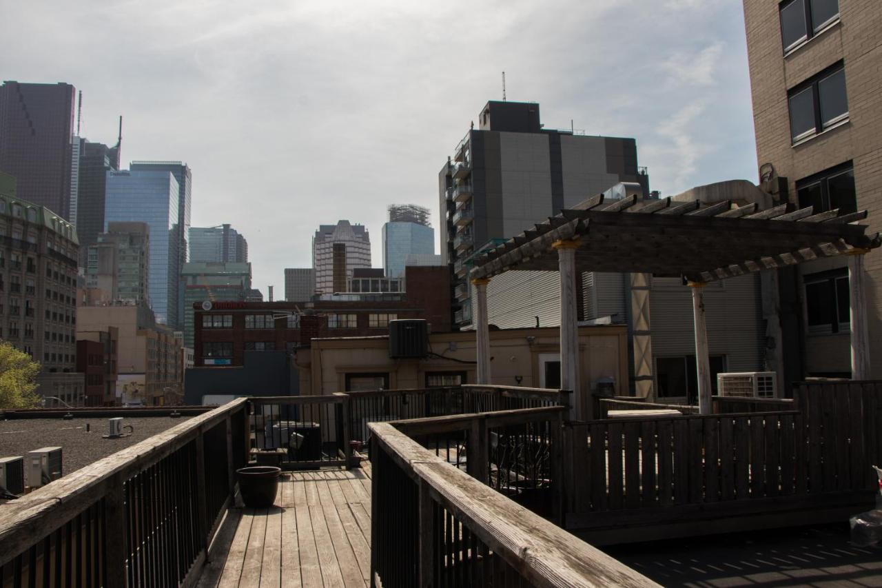 Saint Lawrence Residences And Suites Toronto Luaran gambar