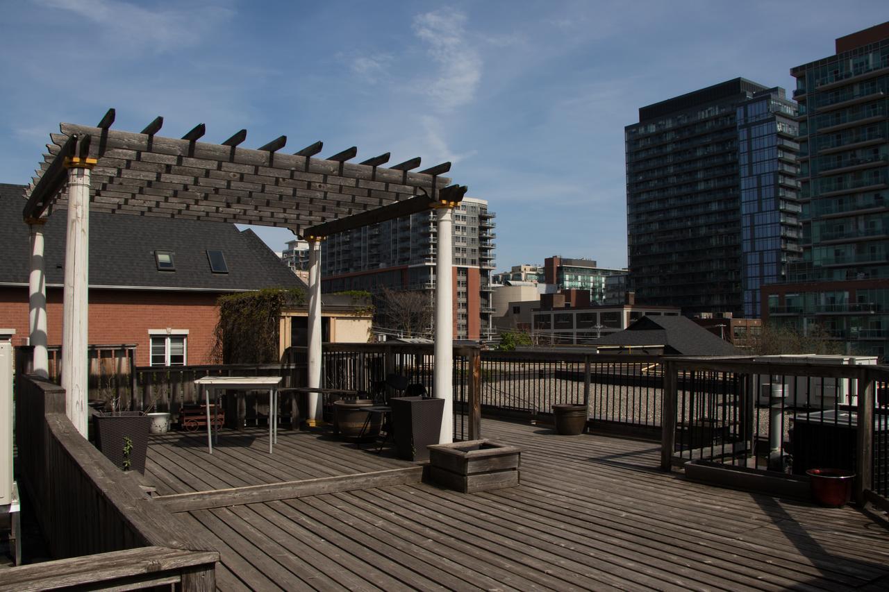 Saint Lawrence Residences And Suites Toronto Luaran gambar