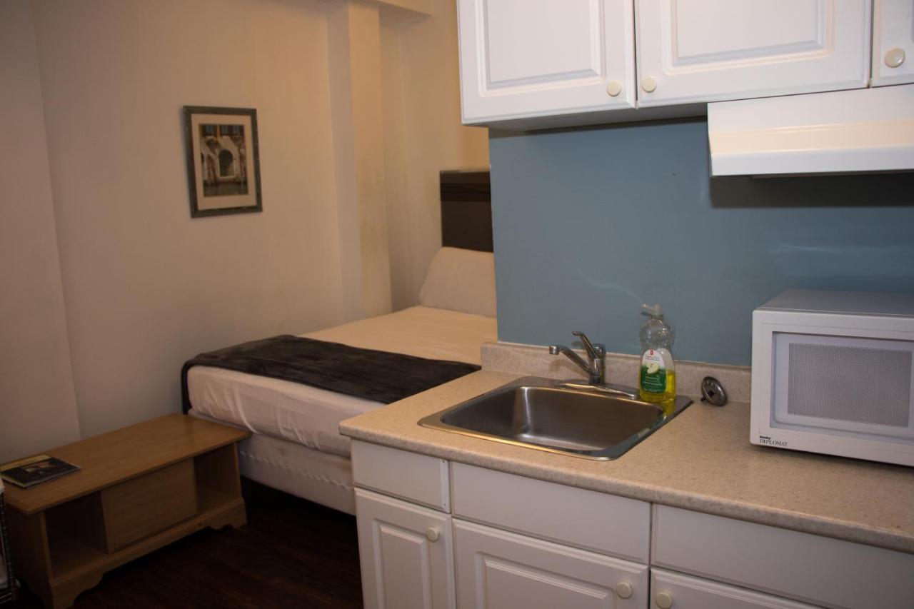 Saint Lawrence Residences And Suites Toronto Luaran gambar