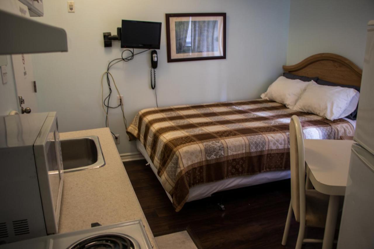 Saint Lawrence Residences And Suites Toronto Luaran gambar